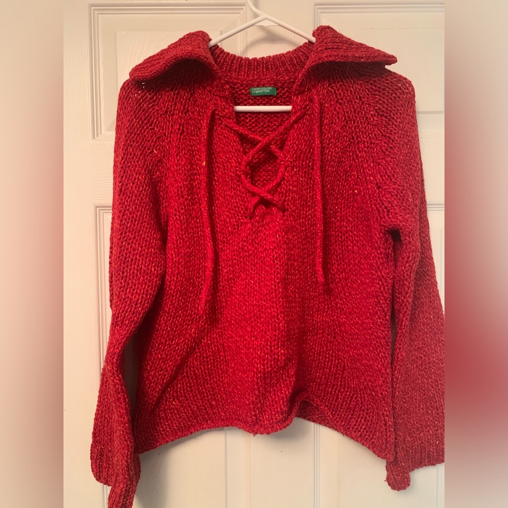 United Colors of Benetton Sweater size L